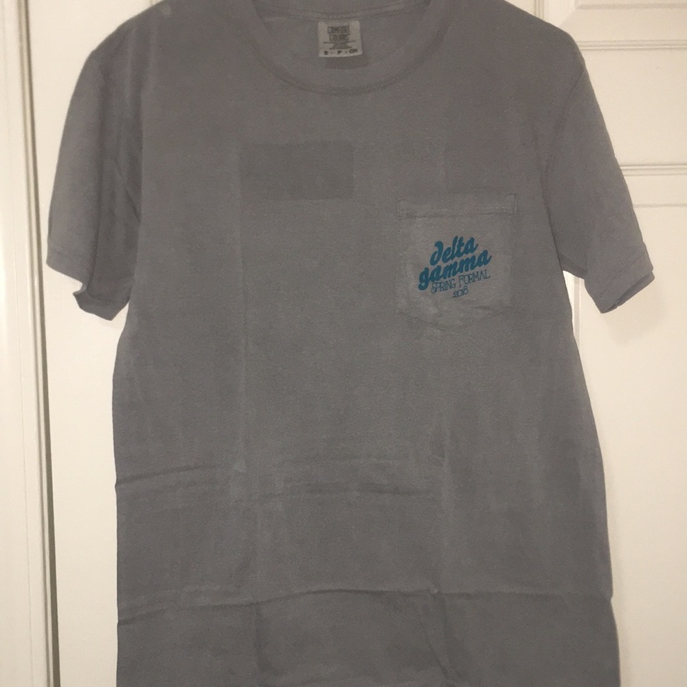 Delta Gamma spring formal 2018 shirt
